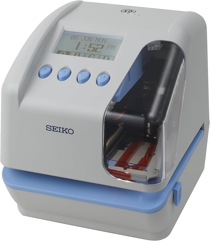 MARCATEMPO MARCABOLLE MOD. SEIKO TP 50 USATO