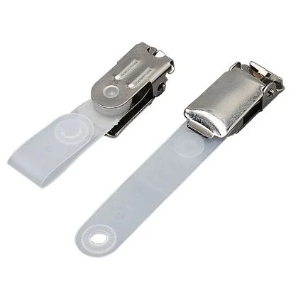 CLIP PER BADGE